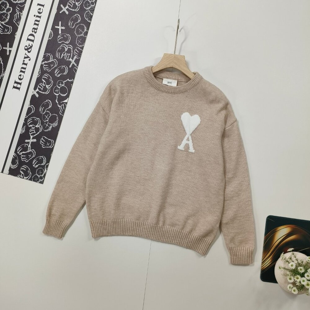 💙💙ami beige sweater